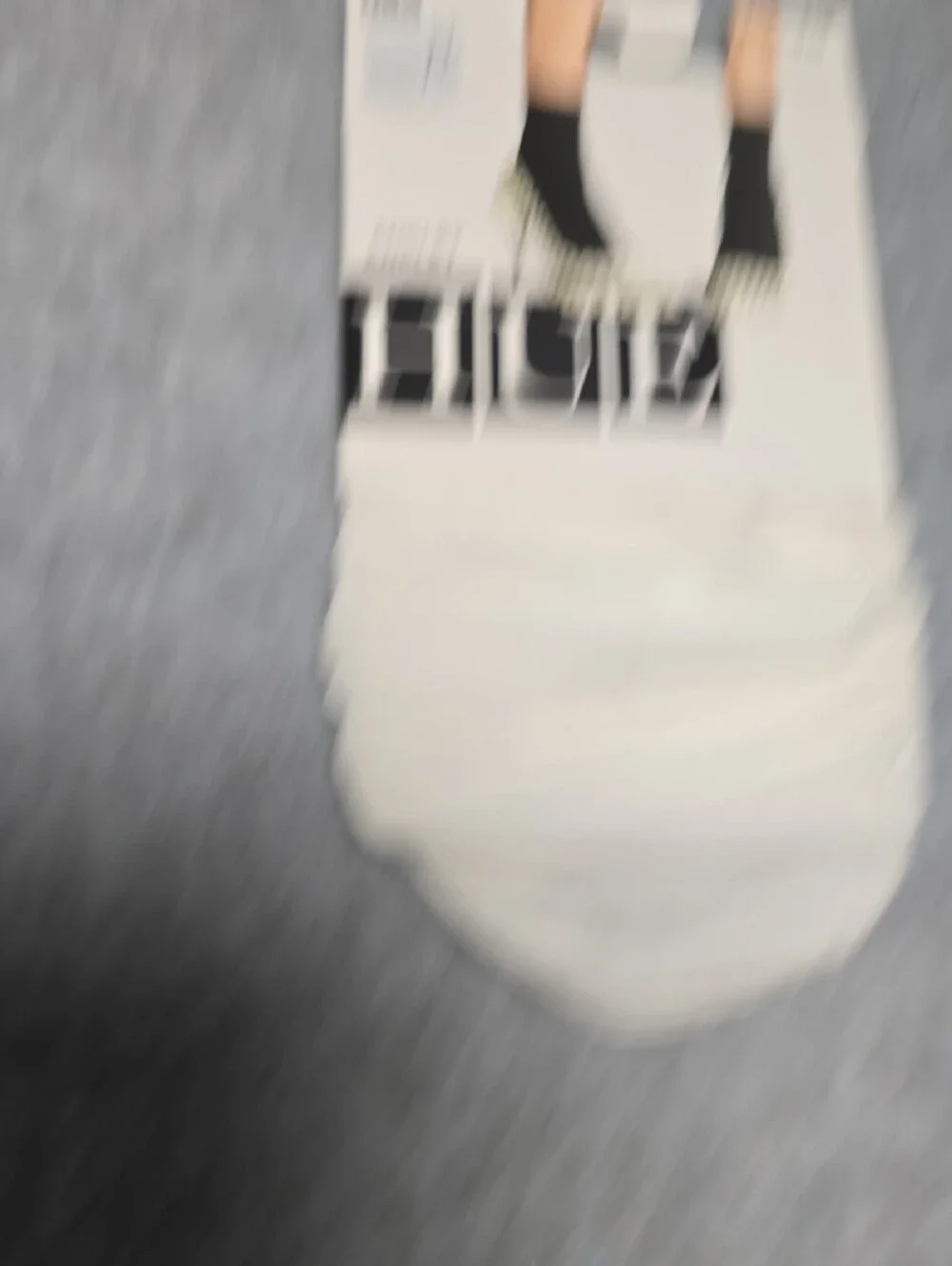 HUE Women's Sock Assortment - Black & White Mix